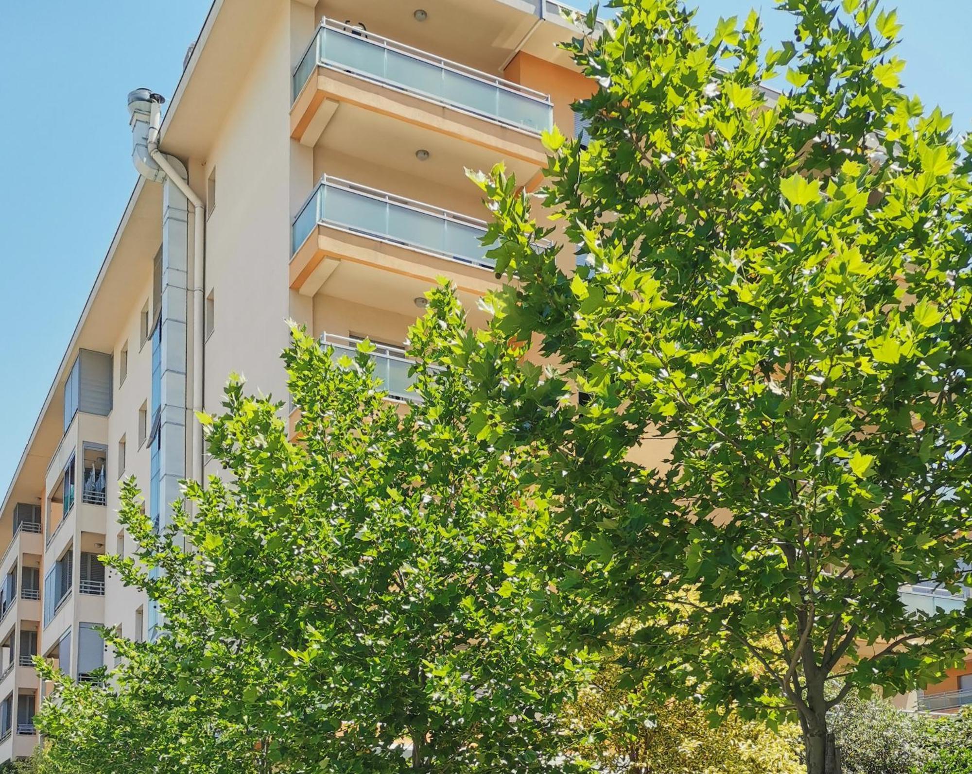 Lovely Apartment At City Quart Podgorica Ngoại thất bức ảnh